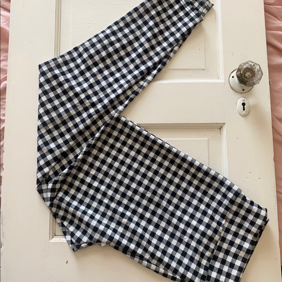 Gingham Leggings - Picture 3 of 3